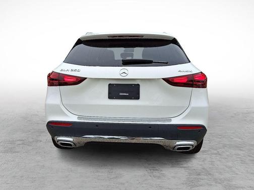 2025 Mercedes-Benz GLA 250 Base 4MATIC