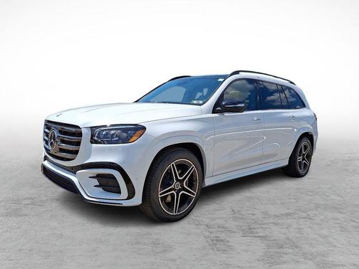 2025 Mercedes-Benz GLS 450 4MATIC