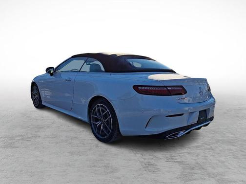 2023 Mercedes-Benz E-Class E 450 4MATIC