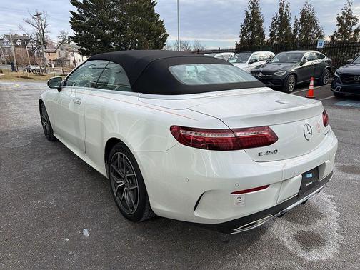 2023 Mercedes-Benz E-Class E 450 4MATIC