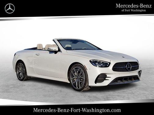 2023 Mercedes-Benz E-Class E 450 4MATIC