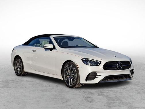 2023 Mercedes-Benz E-Class E 450 4MATIC
