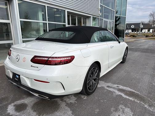 2023 Mercedes-Benz E-Class E 450 4MATIC