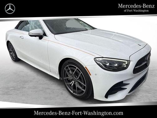 2023 Mercedes-Benz E-Class E 450 4MATIC