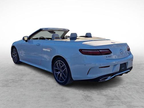 2023 Mercedes-Benz E-Class E 450 4MATIC