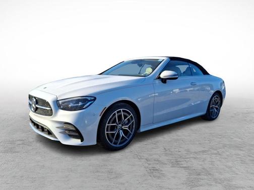 2023 Mercedes-Benz E-Class E 450 4MATIC