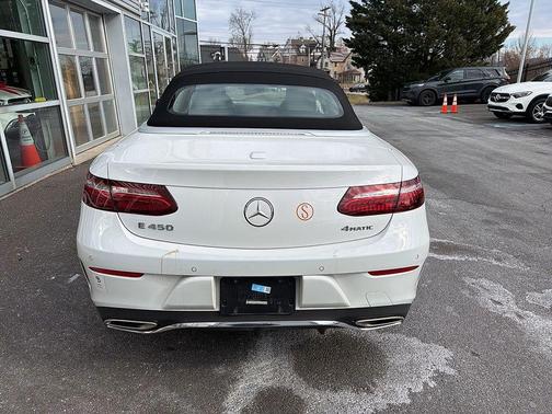 2023 Mercedes-Benz E-Class E 450 4MATIC