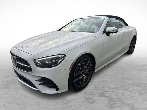 2023 Mercedes-Benz E-Class E 450 4MATIC