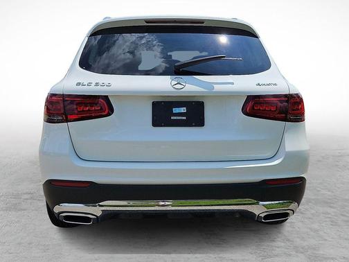 2021 Mercedes-Benz GLC 300 Base 4MATIC