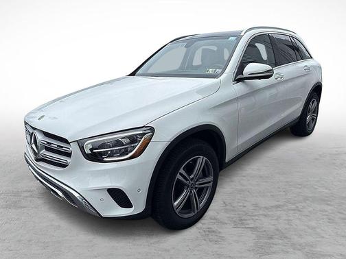 2021 Mercedes-Benz GLC 300 Base 4MATIC