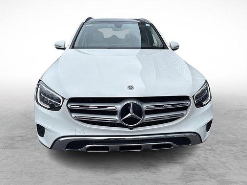 2021 Mercedes-Benz GLC 300 Base 4MATIC