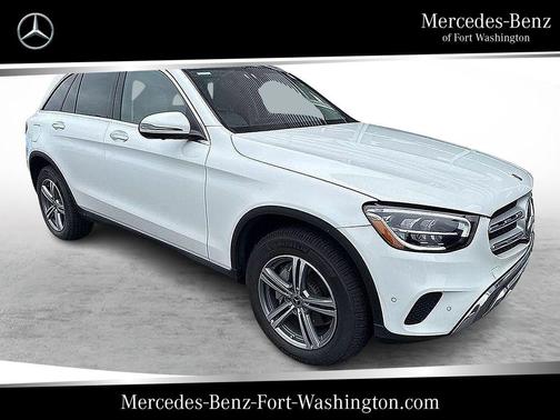 2021 Mercedes-Benz GLC 300 Base 4MATIC