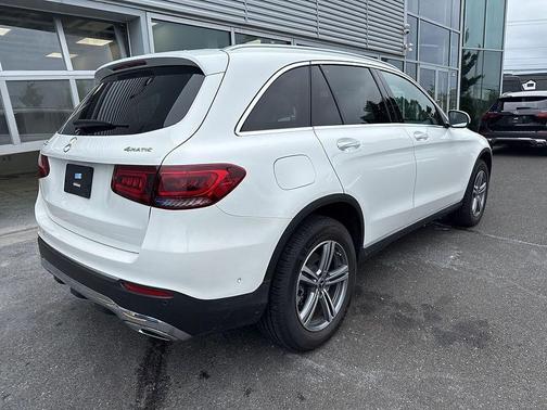 2021 Mercedes-Benz GLC 300 Base 4MATIC