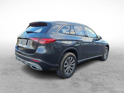 2026 Mercedes-Benz GLC 300 Base 4MATIC