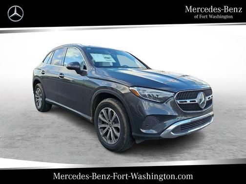 2026 Mercedes-Benz GLC 300 Base 4MATIC