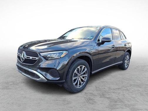2026 Mercedes-Benz GLC 300 Base 4MATIC