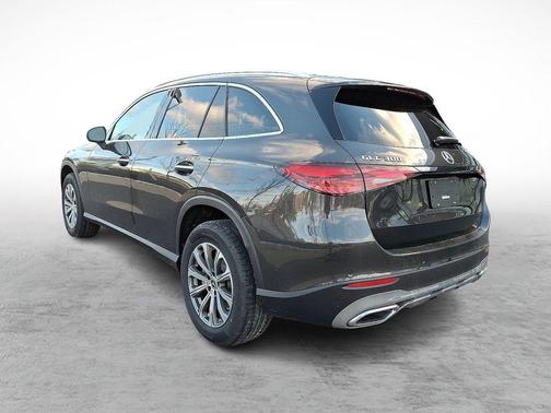 2026 Mercedes-Benz GLC 300 Base 4MATIC