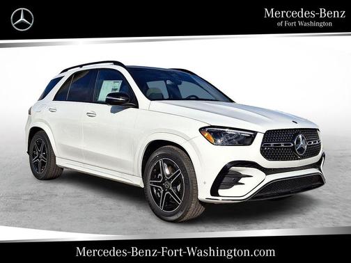 2026 Mercedes-Benz GLE 350 Base 4MATIC