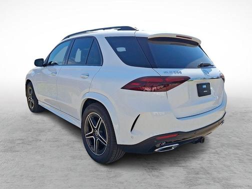 Polar White 2026 Mercedes-Benz GLE 350 Base 4MATIC