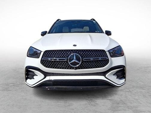 Polar White 2026 Mercedes-Benz GLE 350 Base 4MATIC