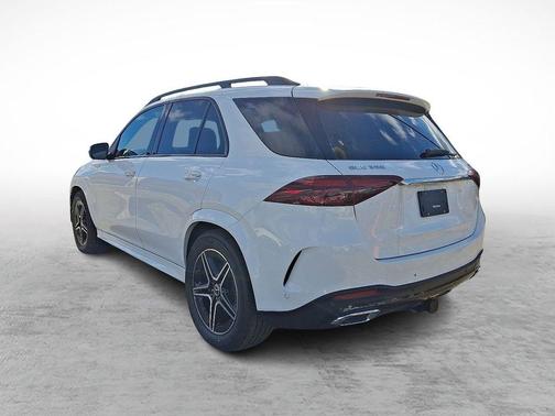 2026 Mercedes-Benz GLE 350 Base 4MATIC