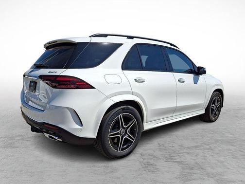 Polar White 2026 Mercedes-Benz GLE 350 Base 4MATIC
