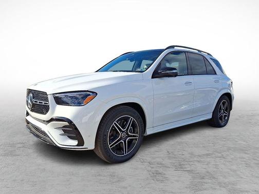 2026 Mercedes-Benz GLE 350 Base 4MATIC