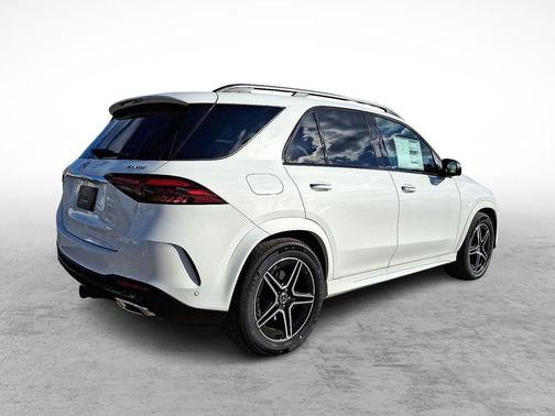 2026 Mercedes-Benz GLE 350 Base 4MATIC