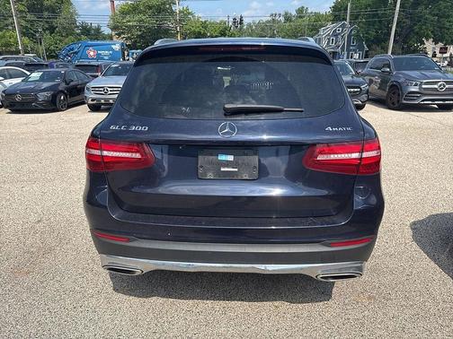 2019 Mercedes-Benz GLC 300 Base 4MATIC