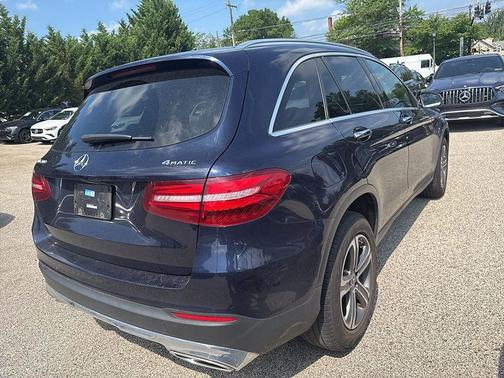 2019 Mercedes-Benz GLC 300 Base 4MATIC