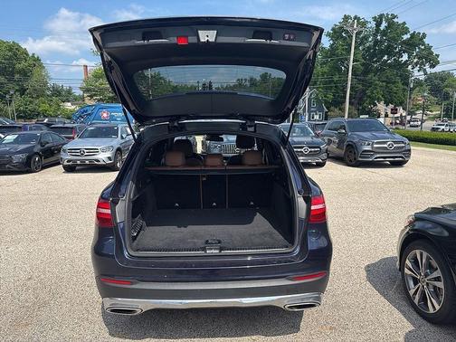 2019 Mercedes-Benz GLC 300 Base 4MATIC