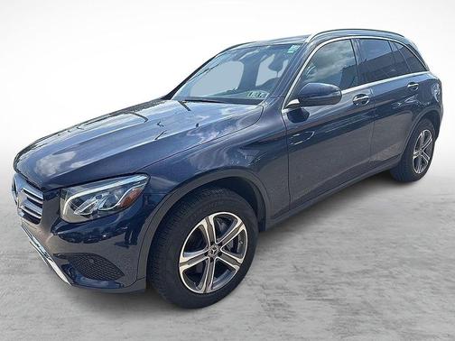 2019 Mercedes-Benz GLC 300 Base 4MATIC