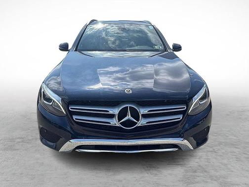 2019 Mercedes-Benz GLC 300 Base 4MATIC