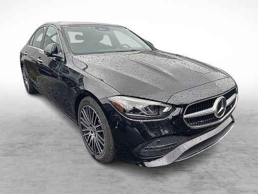 2025 Mercedes-Benz C-Class C 300 4MATIC