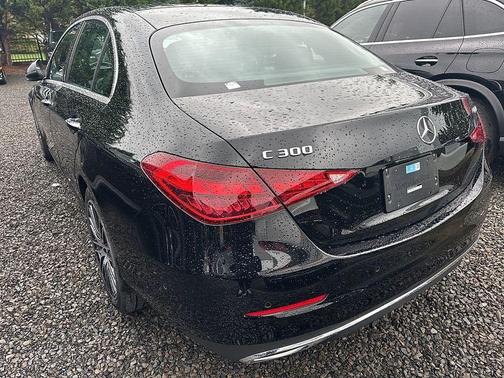 2025 Mercedes-Benz C-Class C 300 4MATIC