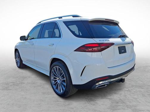 Polar White 2026 Mercedes-Benz GLE 350 Base 4MATIC
