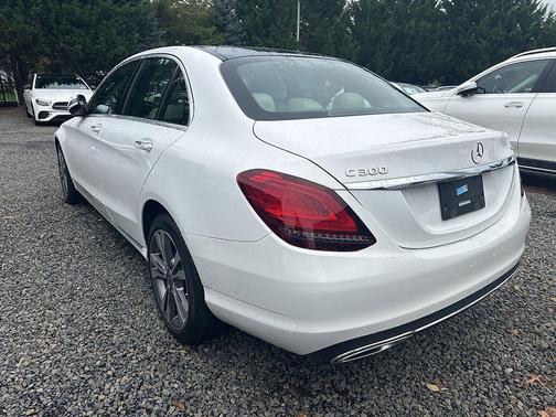 2021 Mercedes-Benz C-Class C 300 4MATIC