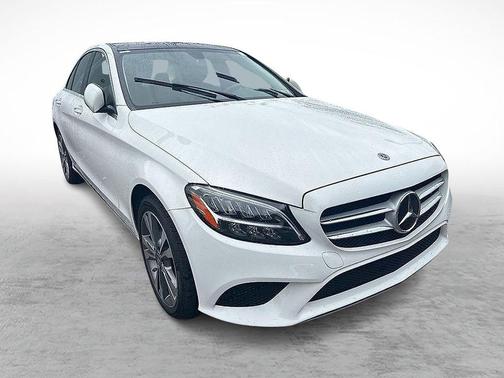 2021 Mercedes-Benz C-Class C 300 4MATIC