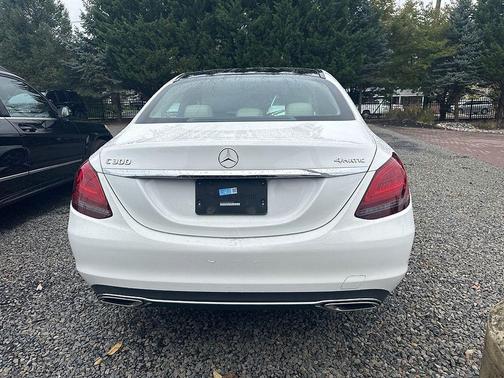 2021 Mercedes-Benz C-Class C 300 4MATIC