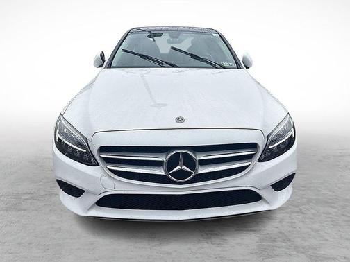 2021 Mercedes-Benz C-Class C 300 4MATIC