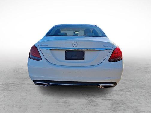 2021 Mercedes-Benz C-Class C 300 4MATIC