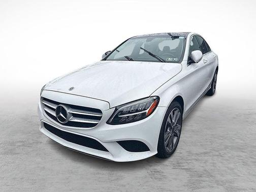 2021 Mercedes-Benz C-Class C 300 4MATIC