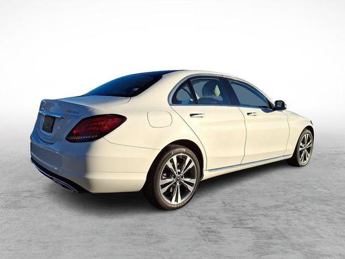 2021 Mercedes-Benz C-Class C 300 4MATIC