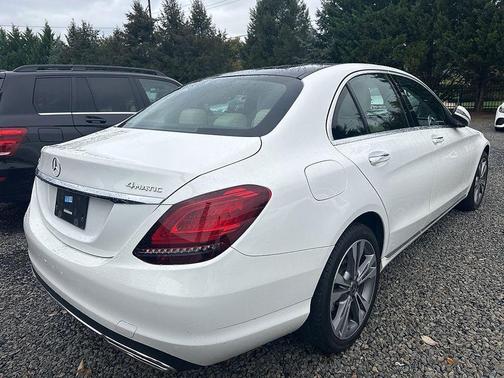 2021 Mercedes-Benz C-Class C 300 4MATIC