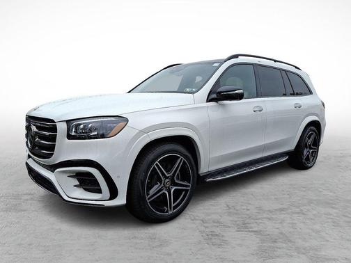 2025 Mercedes-Benz GLS 450 4MATIC