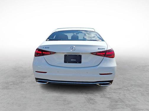 2025 Mercedes-Benz C-Class C 300 4MATIC