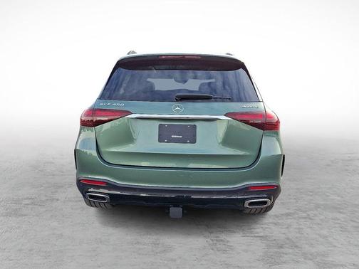 2026 Mercedes-Benz GLE 450 4MATIC