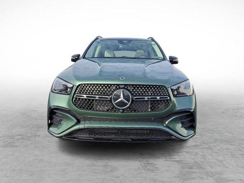 2026 Mercedes-Benz GLE 450 4MATIC