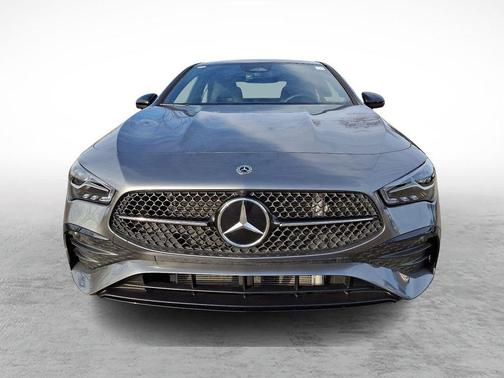 2025 Mercedes-Benz CLA 250 Base 4MATIC