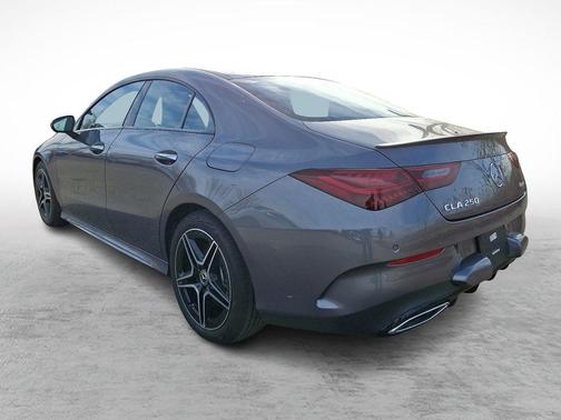 2025 Mercedes-Benz CLA 250 Base 4MATIC